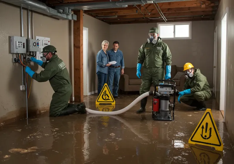 Emergency Response and Safety Protocol process in Hanapepe Heights, HI