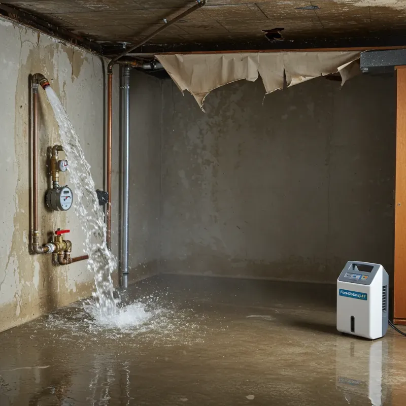Pipe Burst and Leak Restoration in Hanapepe Heights, HI