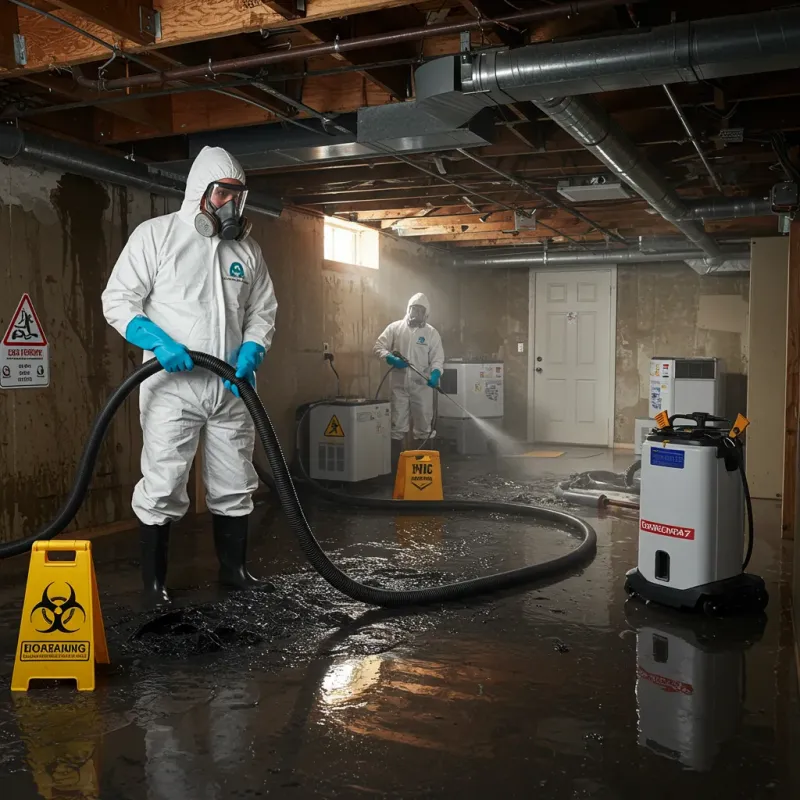 Sewage Backup Cleanup Service in Hanapepe Heights, HI